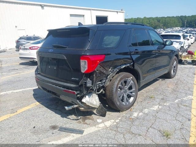 2024 FORD EXPLORER XLT 4