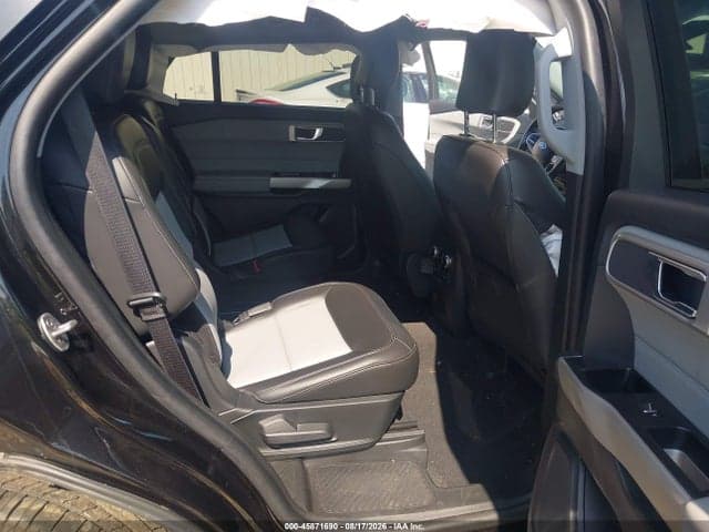 2024 FORD EXPLORER XLT 8