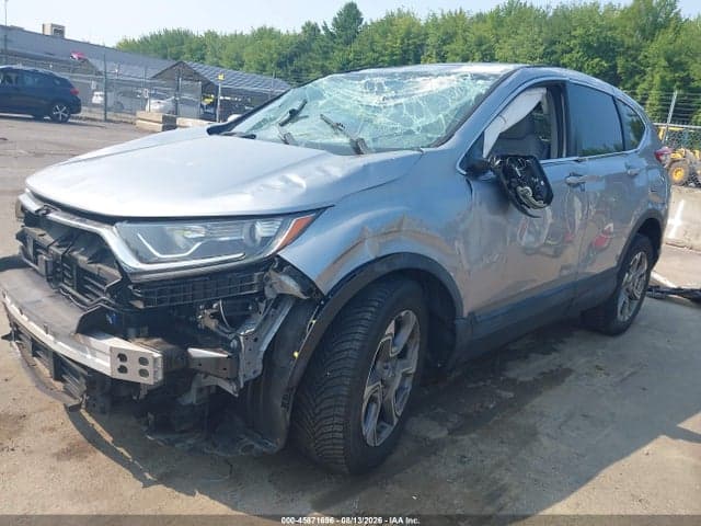 2019 HONDA CR-V EX-L 2