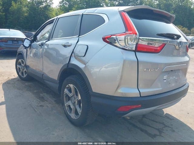 2019 HONDA CR-V EX-L 3