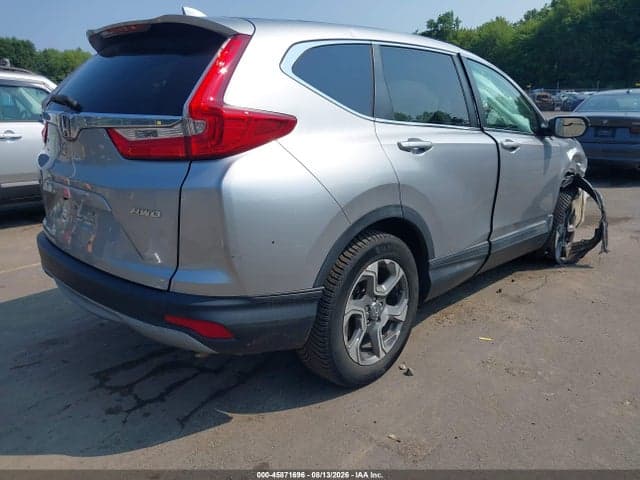 2019 HONDA CR-V EX-L 4