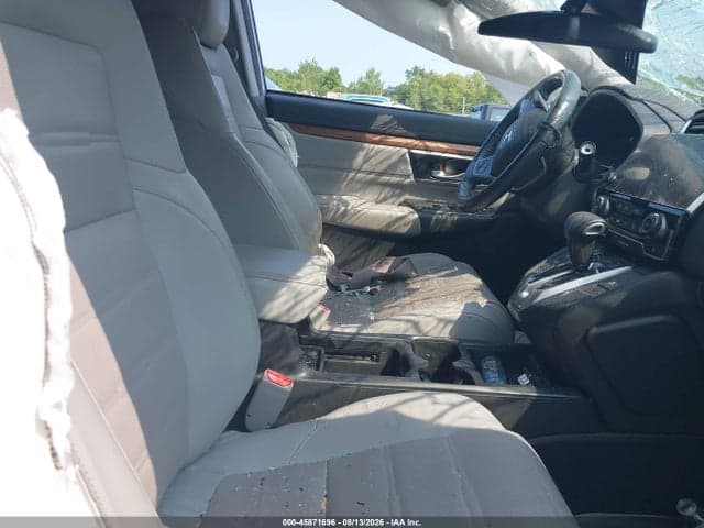 2019 HONDA CR-V EX-L 5