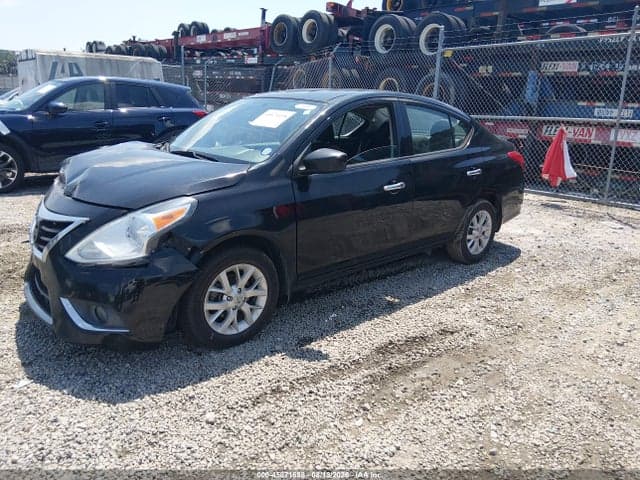 2017 NISSAN VERSA 1.6 SV 2