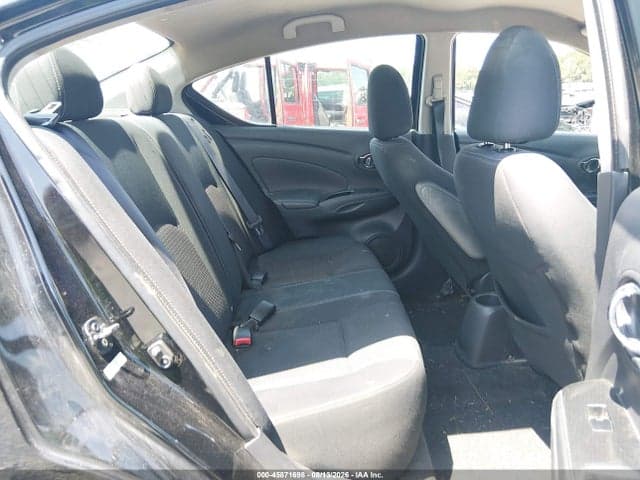 2017 NISSAN VERSA 1.6 SV 8