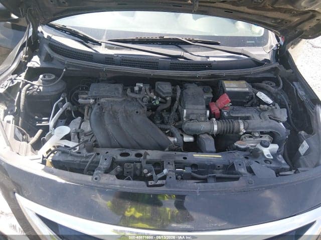 2017 NISSAN VERSA 1.6 SV 10