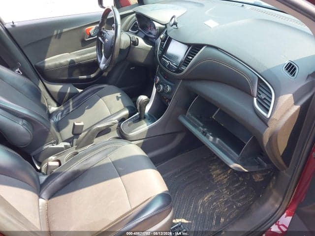 2017 CHEVROLET TRAX LT 5