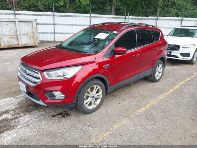 2019 FORD ESCAPE SEL 2