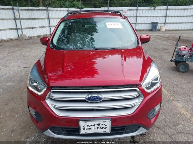 2019 FORD ESCAPE SEL 12