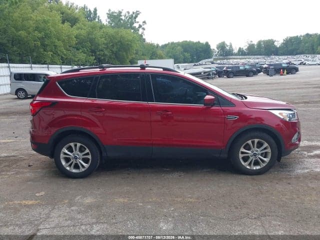 2019 FORD ESCAPE SEL 13