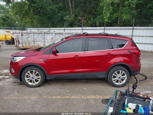 2019 FORD ESCAPE SEL 14