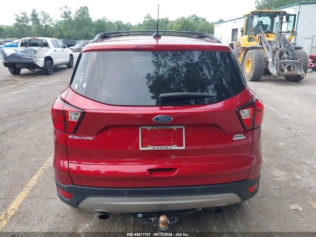 2019 FORD ESCAPE SEL 16