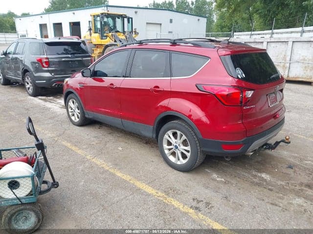 2019 FORD ESCAPE SEL 3