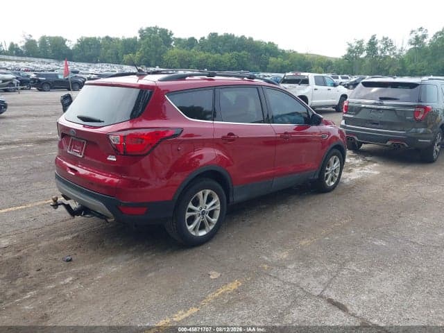 2019 FORD ESCAPE SEL 4