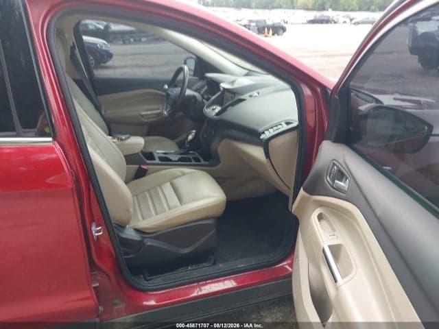 2019 FORD ESCAPE SEL 5