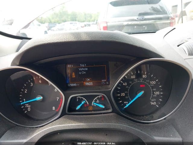 2019 FORD ESCAPE SEL 7
