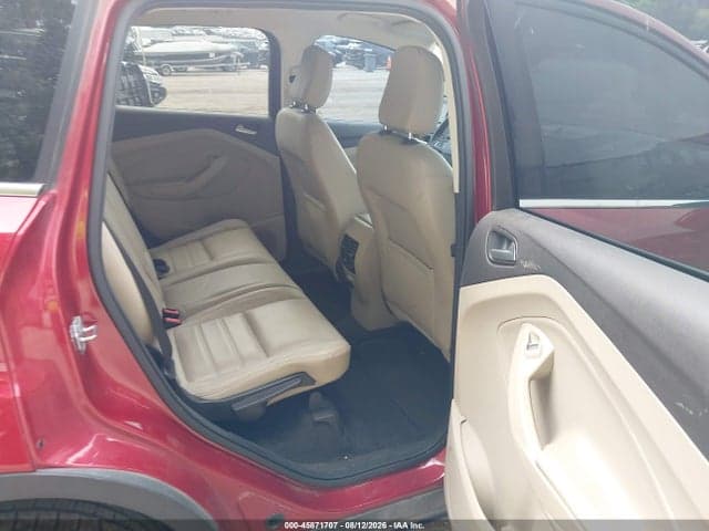 2019 FORD ESCAPE SEL 8