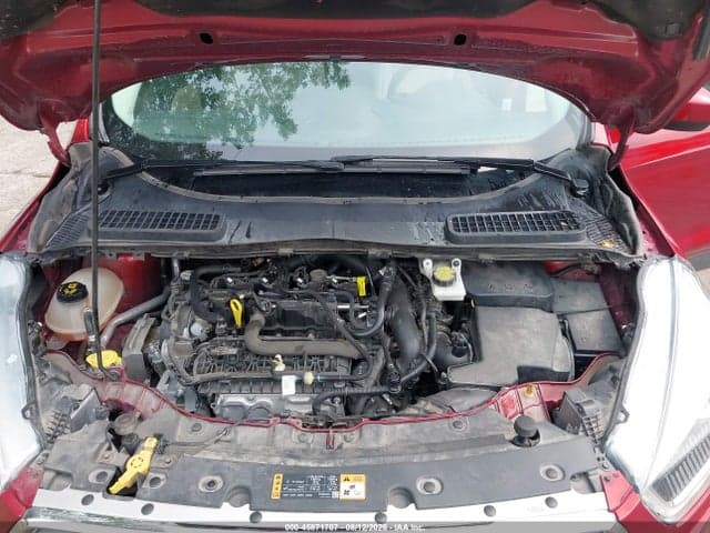 2019 FORD ESCAPE SEL 10