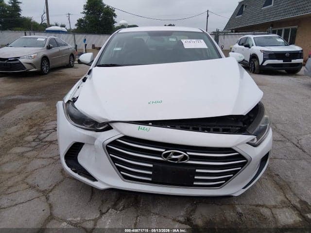 2017 HYUNDAI ELANTRA SE 12