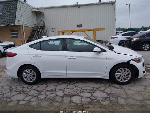 2017 HYUNDAI ELANTRA SE 13