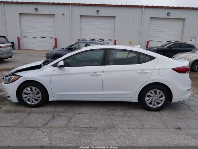 2017 HYUNDAI ELANTRA SE 14