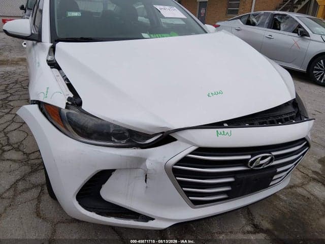 2017 HYUNDAI ELANTRA SE 6