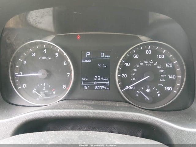 2017 HYUNDAI ELANTRA SE 7