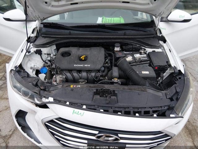 2017 HYUNDAI ELANTRA SE 10