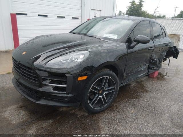 2021 PORSCHE MACAN S 2