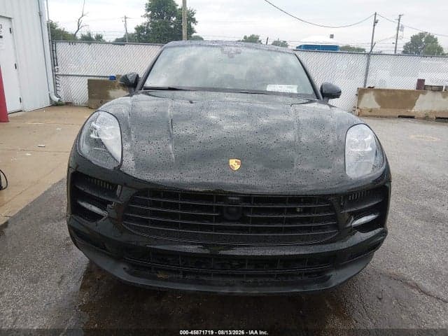 2021 PORSCHE MACAN S 12