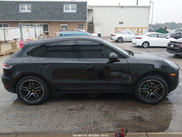 2021 PORSCHE MACAN S 13
