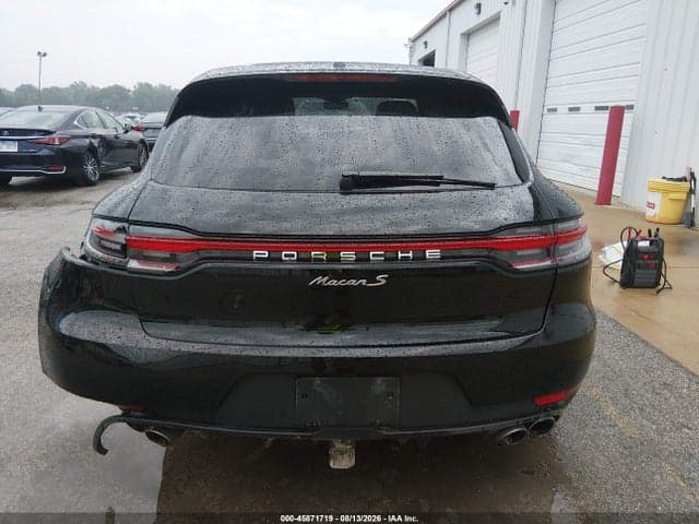 2021 PORSCHE MACAN S 16