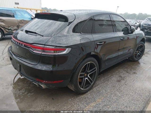 2021 PORSCHE MACAN S 4