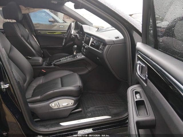 2021 PORSCHE MACAN S 5