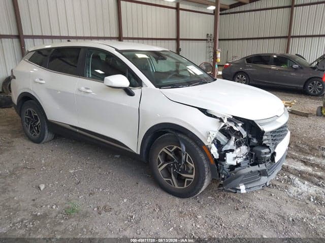 2023 KIA SPORTAGE LX 1