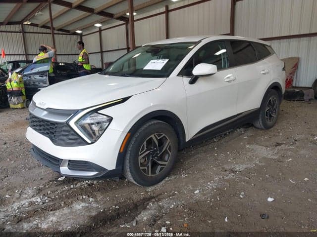 2023 KIA SPORTAGE LX 2