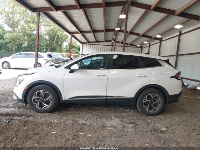 2023 KIA SPORTAGE LX 14