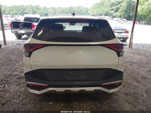 2023 KIA SPORTAGE LX 16