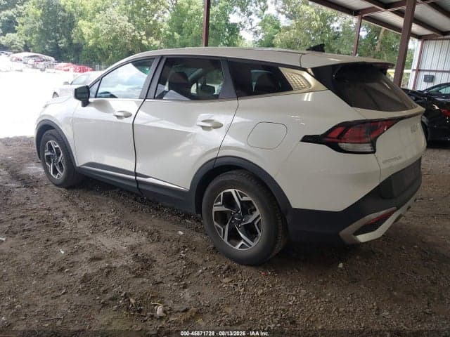 2023 KIA SPORTAGE LX 3