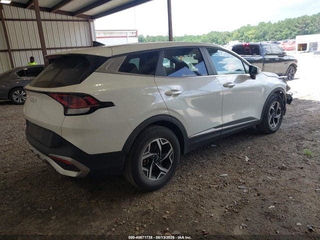2023 KIA SPORTAGE LX 4
