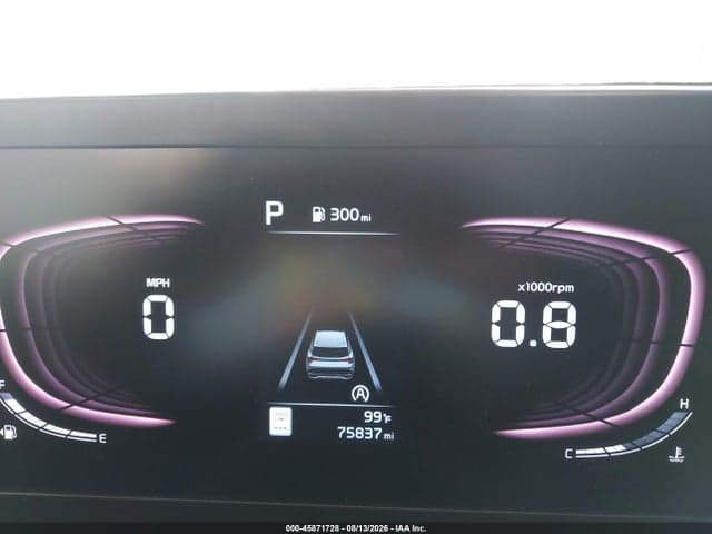 2023 KIA SPORTAGE LX 7