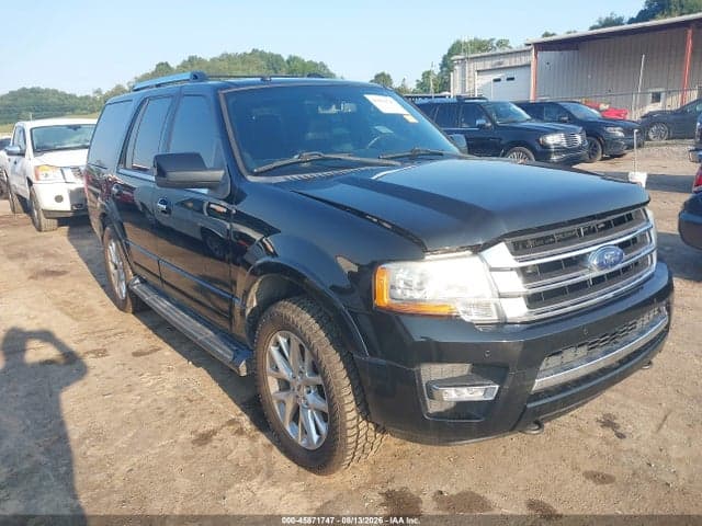 2017 FORD EXPEDITION LIMITED 1