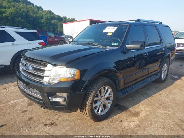 2017 FORD EXPEDITION LIMITED 2