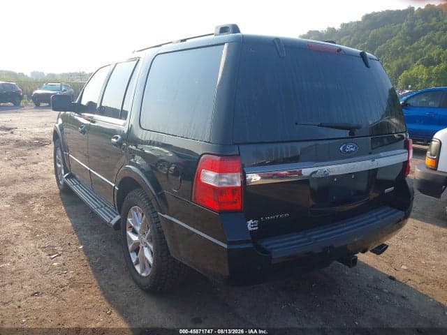 2017 FORD EXPEDITION LIMITED 3