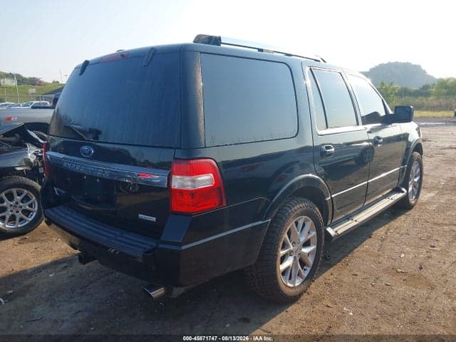 2017 FORD EXPEDITION LIMITED 4