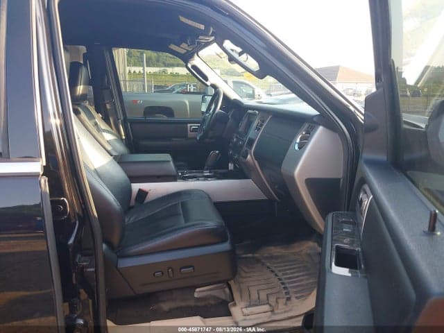 2017 FORD EXPEDITION LIMITED 5