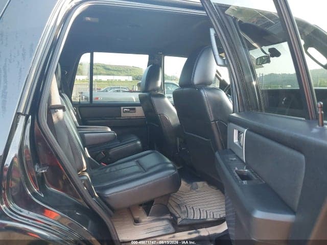2017 FORD EXPEDITION LIMITED 8