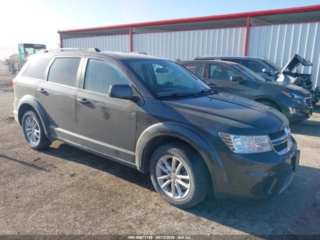 2017 DODGE JOURNEY SXT 1