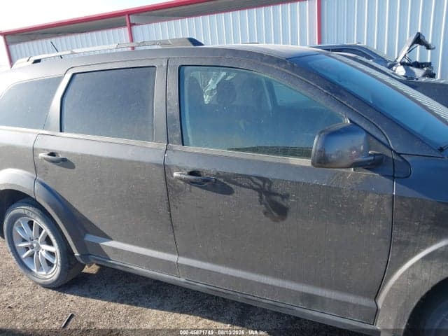 2017 DODGE JOURNEY SXT 13
