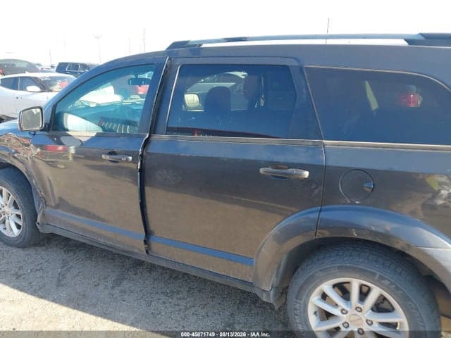 2017 DODGE JOURNEY SXT 14