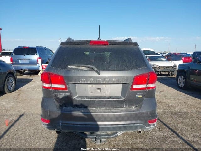 2017 DODGE JOURNEY SXT 16